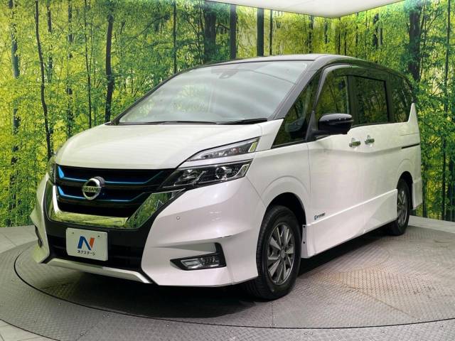 日産 セレナ ｅ－パワー ハイウェイスターＶ 4.2万Km 233.9万円(愛媛県)[581]の中古車詳細