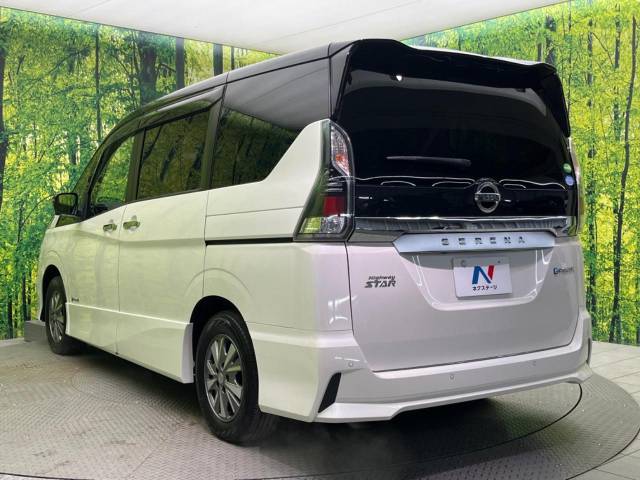 日産 セレナ ｅ－パワー ハイウェイスターＶ 4.2万Km 233.9万円(愛媛県)[581]の中古車詳細