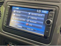 ティグアン ＴＳＩ ブルーモーションテクノロジー Ｒラインパッケージの中古車画像