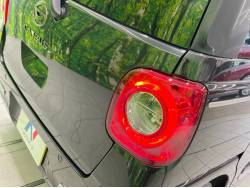 ムーヴキャンバス セオリーＧターボ ｅｃｏ ＩＤＬＥ非装着車の中古車画像