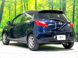 デミオ １３－スカイアクティブ シューティングスター マゼンタの中古車画像