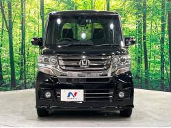 Ｎ－ＢＯＸカスタム Ｇの中古車画像