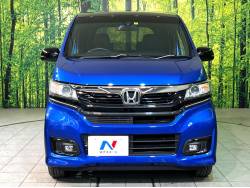 Ｎ－ＷＧＮカスタム Ｇ特別仕様車ターボＳＳ２トーンカラースタイルパッケージの中古車画像