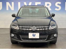 ティグアン ＴＳＩ ブルーモーションテクノロジーの中古車画像