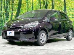 ヴィッツ １．０Ｆ スマートスタイルの中古車画像