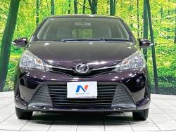 ヴィッツ １．０Ｆ スマートスタイルの中古車画像