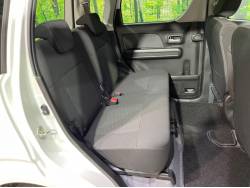 ワゴンＲカスタムＺ ハイブリッドＺＸの中古車画像