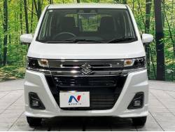 ワゴンＲカスタムＺ ハイブリッドＺＸの中古車画像