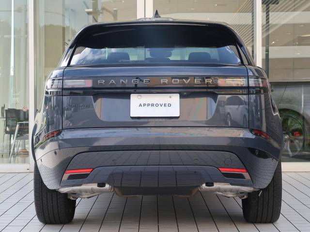 ランドローバー レンジローバーヴェラール ダイナミック ＨＳＥ Ｐ４００ｅ コイルサスペンション装着車 575Km 889.9万円(神奈川県)[259]の中古車詳細