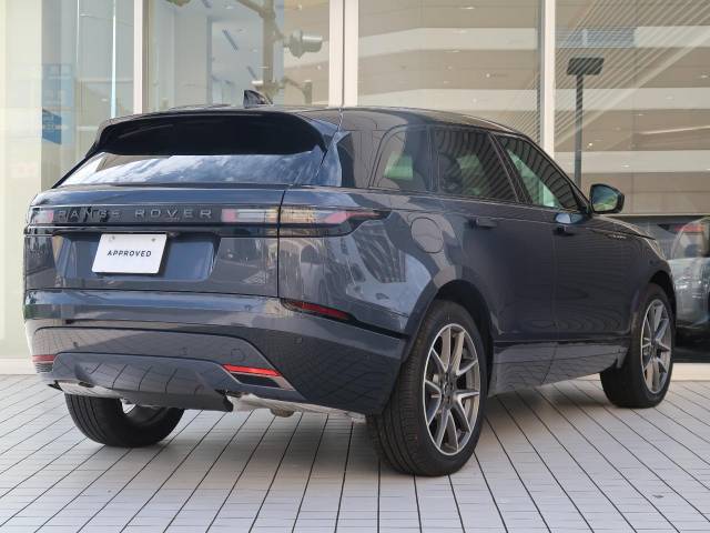 ランドローバー レンジローバーヴェラール ダイナミック ＨＳＥ Ｐ４００ｅ コイルサスペンション装着車 575Km 889.9万円(神奈川県)[259]の中古車詳細