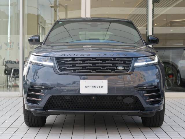 ランドローバー レンジローバーヴェラール ダイナミック ＨＳＥ Ｐ４００ｅ コイルサスペンション装着車 575Km 889.9万円(神奈川県)[259]の中古車詳細