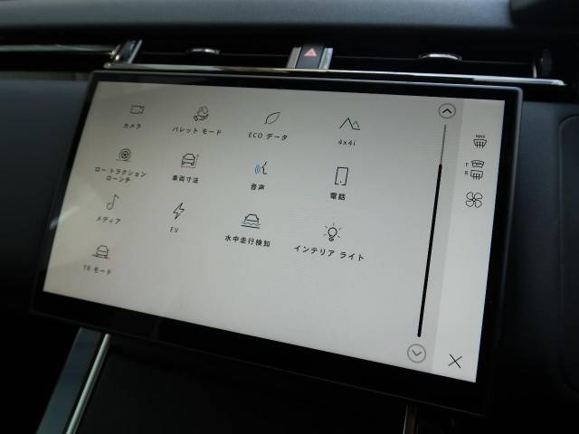 ランドローバー レンジローバーヴェラール ダイナミック ＨＳＥ Ｐ４００ｅ コイルサスペンション装着車 575Km 889.9万円(神奈川県)[259]の中古車詳細