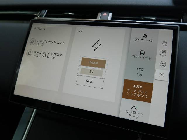 ランドローバー レンジローバーヴェラール ダイナミック ＨＳＥ Ｐ４００ｅ コイルサスペンション装着車 575Km 889.9万円(神奈川県)[259]の中古車詳細