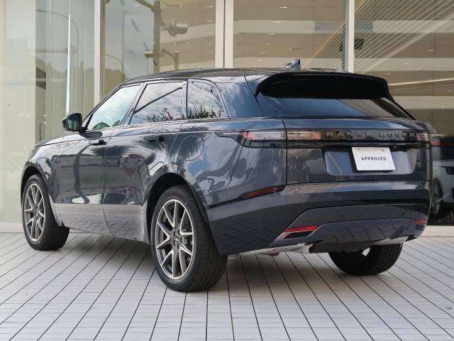 ランドローバー レンジローバーヴェラール ダイナミック ＨＳＥ Ｐ４００ｅ コイルサスペンション装着車 575Km 889.9万円(神奈川県)[259]の中古車詳細