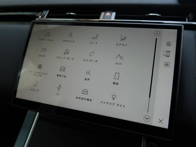 ランドローバー レンジローバーヴェラール ダイナミック ＨＳＥ Ｐ４００ｅ コイルサスペンション装着車 575Km 889.9万円(神奈川県)[259]の中古車詳細