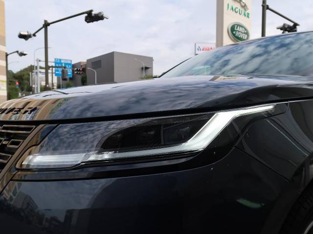 ランドローバー レンジローバーヴェラール ダイナミック ＨＳＥ Ｐ４００ｅ コイルサスペンション装着車 575Km 889.9万円(神奈川県)[259]の中古車詳細