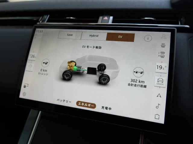 ランドローバー レンジローバーヴェラール ダイナミック ＨＳＥ Ｐ４００ｅ コイルサスペンション装着車 575Km 889.9万円(神奈川県)[259]の中古車詳細