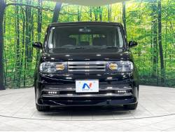 キューブ【特別・限定】ライダー ブラックライン（日産）[CVT（無段