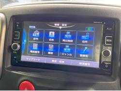 キューブ ライダー ブラックラインの中古車画像