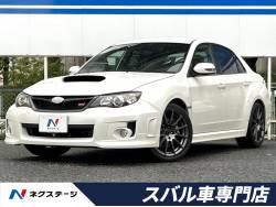 スバル インプレッサ WRX STI 3.4万Km (愛知県)[444]の中古車 