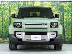 ディフェンダー ９０ ７５ｔｈリミテッドエディションの中古車画像