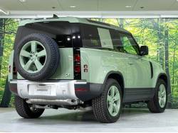 ディフェンダー ９０ ７５ｔｈリミテッドエディションの中古車画像