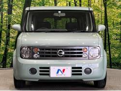 キューブキュービック １５Ｓ ＦＯＵＲの中古車画像