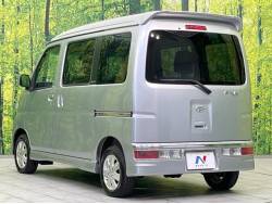 アトレーワゴン カスタムターボＲＳの中古車画像