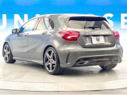 Ａクラス Ａ２５０ シュポルト ４マチックの中古車画像