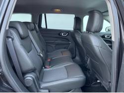 ジープ・コマンダー ロンジチュードの中古車画像