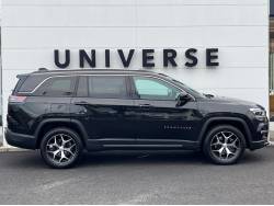 ジープ・コマンダー ロンジチュードの中古車画像