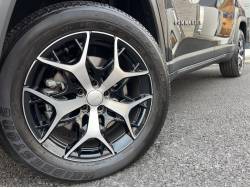 ジープ・コマンダー ロンジチュードの中古車画像