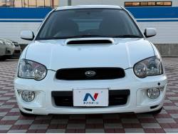 インプレッサスポーツワゴン ＷＲＸの中古車画像