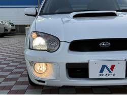 インプレッサスポーツワゴン ＷＲＸの中古車画像
