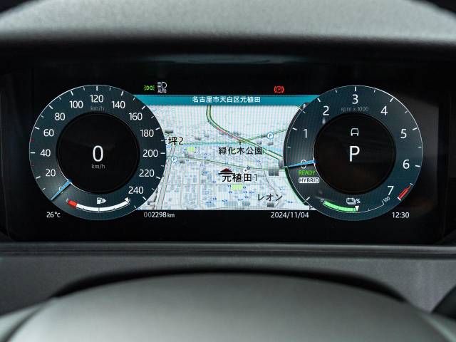 ランドローバー レンジローバーヴェラール ダイナミック ＨＳＥ Ｐ４００ｅ コイルサスペンション装着車 0.3万Km 869.9万円(愛知県)[188]の中古車詳細