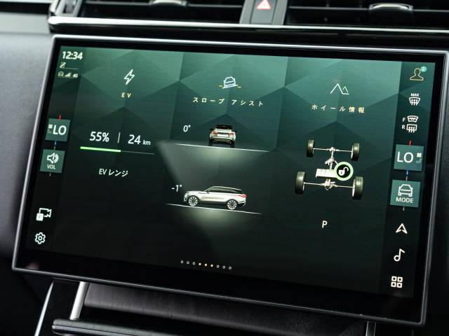 ランドローバー レンジローバーヴェラール ダイナミック ＨＳＥ Ｐ４００ｅ コイルサスペンション装着車 0.3万Km 869.9万円(愛知県)[188]の中古車詳細