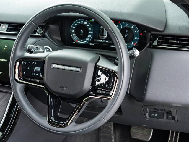 ランドローバー レンジローバーヴェラール ダイナミック ＨＳＥ Ｐ４００ｅ コイルサスペンション装着車 0.3万Km 869.9万円(愛知県)[188]の中古車詳細