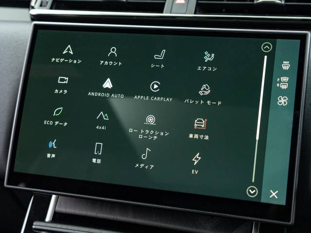 ランドローバー レンジローバーヴェラール ダイナミック ＨＳＥ Ｐ４００ｅ コイルサスペンション装着車 0.3万Km 869.9万円(愛知県)[188]の中古車詳細