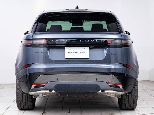 ランドローバー レンジローバーヴェラール ダイナミック ＨＳＥ Ｐ４００ｅ コイルサスペンション装着車 0.3万Km 869.9万円(愛知県)[188]の中古車詳細