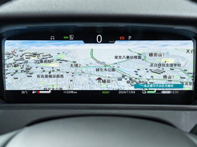 ランドローバー レンジローバーヴェラール ダイナミック ＨＳＥ Ｐ４００ｅ コイルサスペンション装着車 0.3万Km 869.9万円(愛知県)[188]の中古車詳細