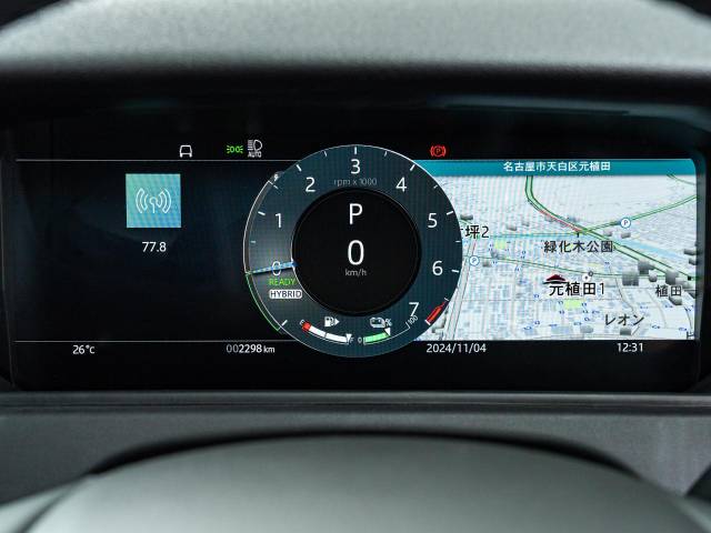 ランドローバー レンジローバーヴェラール ダイナミック ＨＳＥ Ｐ４００ｅ コイルサスペンション装着車 0.3万Km 869.9万円(愛知県)[188]の中古車詳細