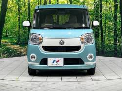 ムーヴキャンバス Ｘホワイトアクセントリミテッド ＳＡⅢの中古車画像