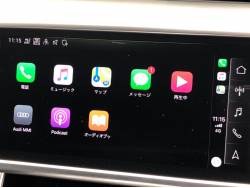 Ａ７スポーツバック ４５ＴＦＳＩクワトロ Ｓラインパッケージの中古車画像