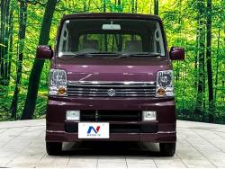 エブリイワゴン ＰＺターボの中古車画像