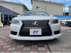 ＬＳ ＬＳ４６０ バージョンＣの中古車画像