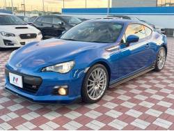 ＢＲＺ ｔＳの中古車画像