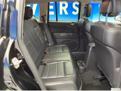 ジープ・コンパス リミテッドの中古車画像