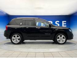 ジープ・コンパス リミテッドの中古車画像