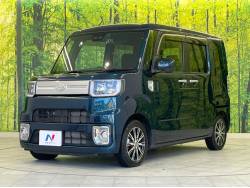 ピクシスメガ Ｇターボ ＳＡⅢの中古車画像