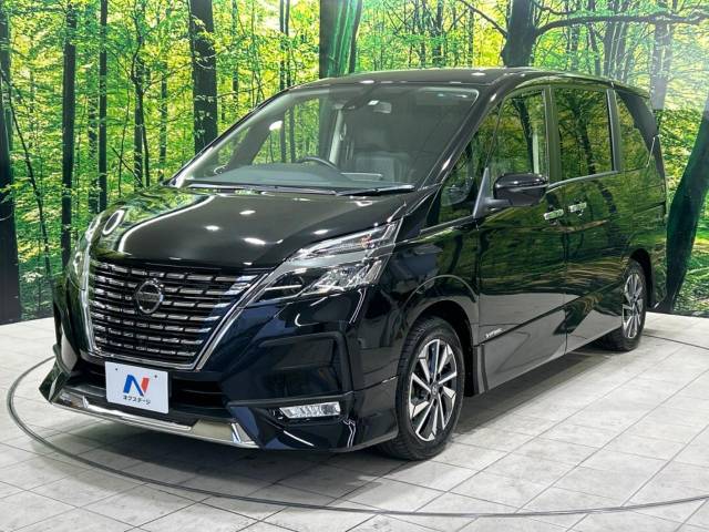 日産 セレナ ハイウェイスターＶ 5.3万Km 209.9万円(香川県)[695]の中古車詳細